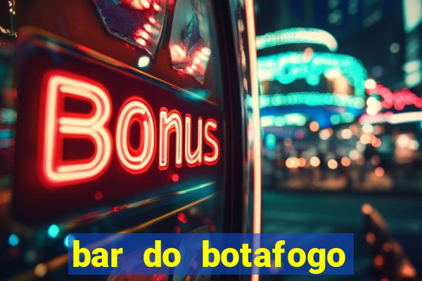 bar do botafogo natal rn